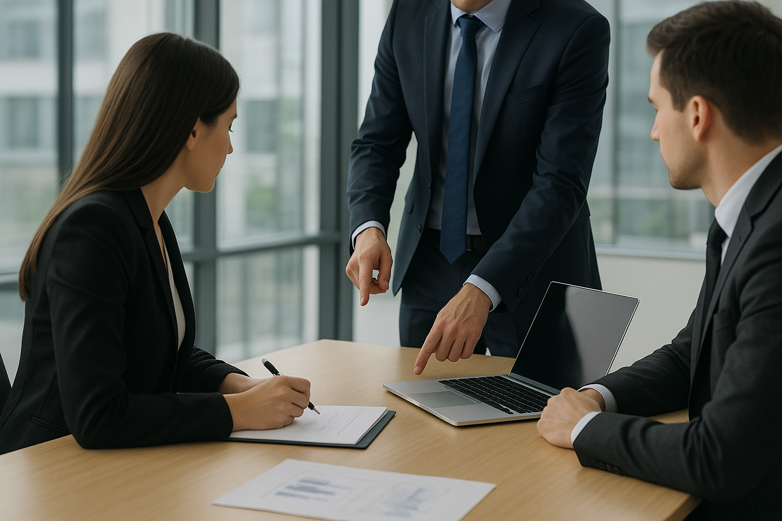 Halim Saljunovic, Gründer von Montevia Advisory